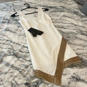 Bebe dress still with tags